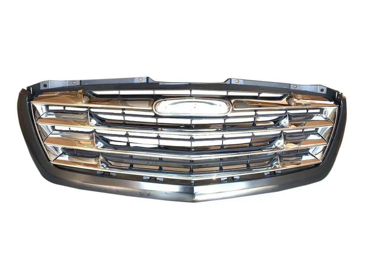 CHINA Factory Wholesale 9068880623 FREIGHT LINER GRILLE For Mercedes Sprinter 2500/3500 2014-2017 FANCHANTS China Auto Parts Wholesales