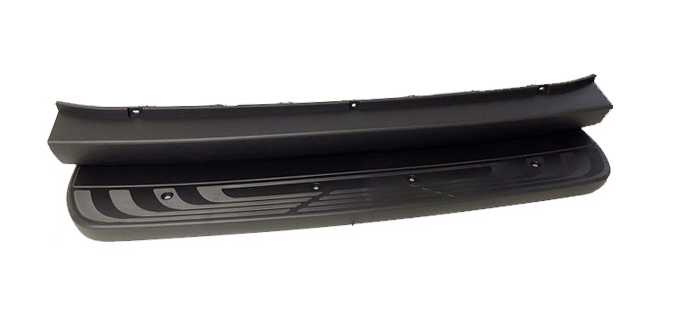 9078801100 aftermarket Step compatible with Mercedes-Benz Sprinter 2018