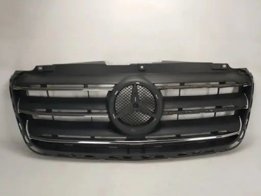 9108852700 aftermarket Grille compatible with Mercedes-Benz Sprinter 2018