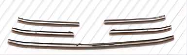 9108853800 aftermarket Grille compatible with Mercedes-Benz Sprinter 2018