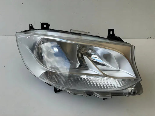 9109060000 aftermarket Head Lamp compatible with Mercedes-Benz Sprinter 2018