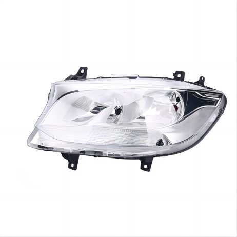 9109060200 aftermarket Head Lamp compatible with Mercedes-Benz Sprinter 2018