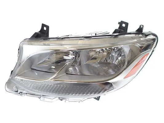 9109060400 aftermarket Head Lamp compatible with Mercedes-Benz Sprinter 2020 on
