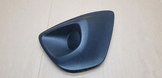 93867875 aftermarket Bumper compatible with Renault Trafic 2014 2022