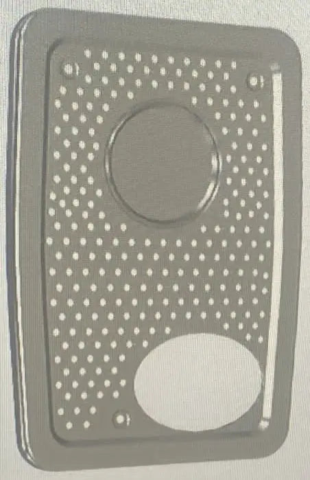 CHINA Factory Wholesale 9424922830 A9424922830 Heat Shield Exhaust For MERCEDES FANCHANTS China Auto Parts Wholesales