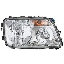 9438201461 aftermarket Head Lamp compatible with Mercedes-Benz