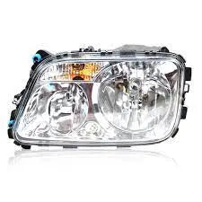 9438202161 aftermarket Head Lamp compatible with Mercedes-Benz
