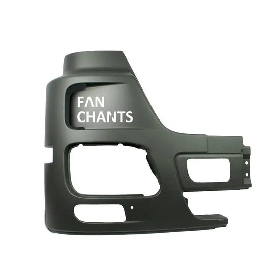 9438800104 aftermarket Bumper compatible with Mercedes-Benz