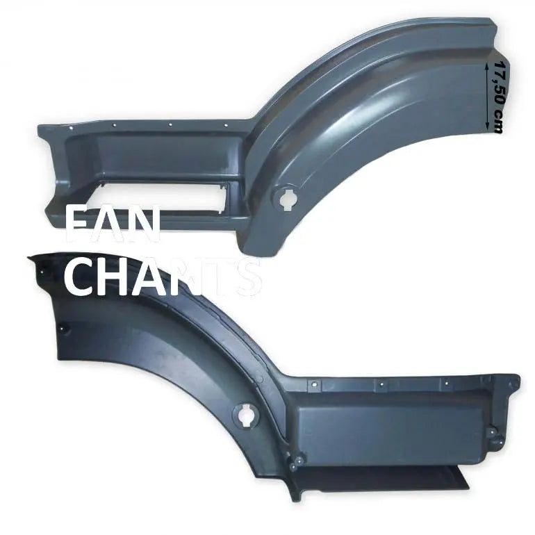 9446600101 aftermarket Step compatible with Mercedes-Benz Axor