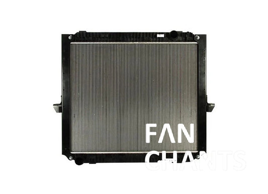 CHINA Factory Wholesale 9605003401 RADIATOR FOR BENZ FANCHANTS China Auto Parts Wholesales
