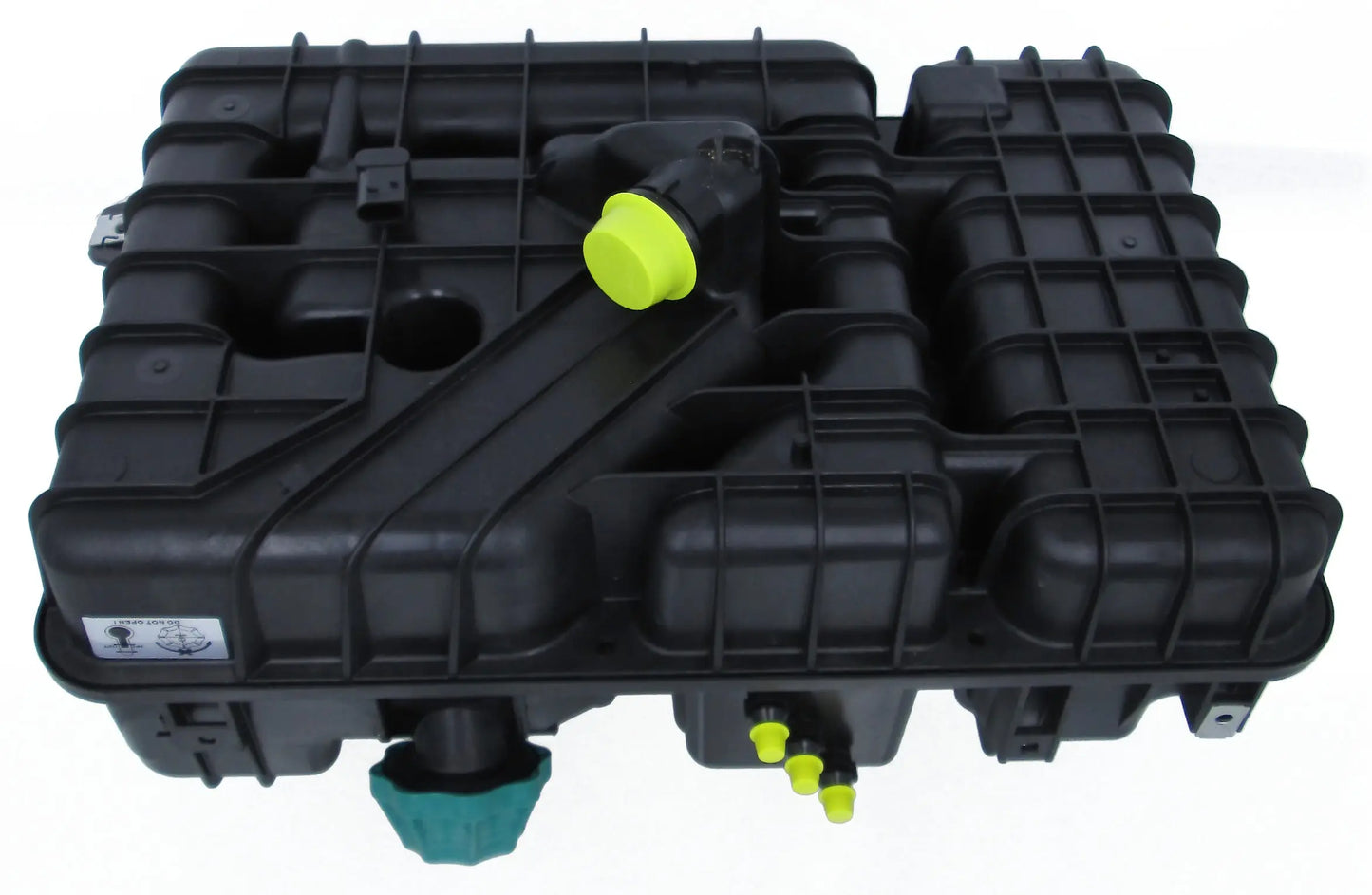 CHINA Factory Wholesale 9605014203 9605018703 A9605014203 A9605018703 Expansion Tank Radiator For MERCEDES Arocs Actros MP4 Antos FANCHANTS China Auto Parts Wholesales