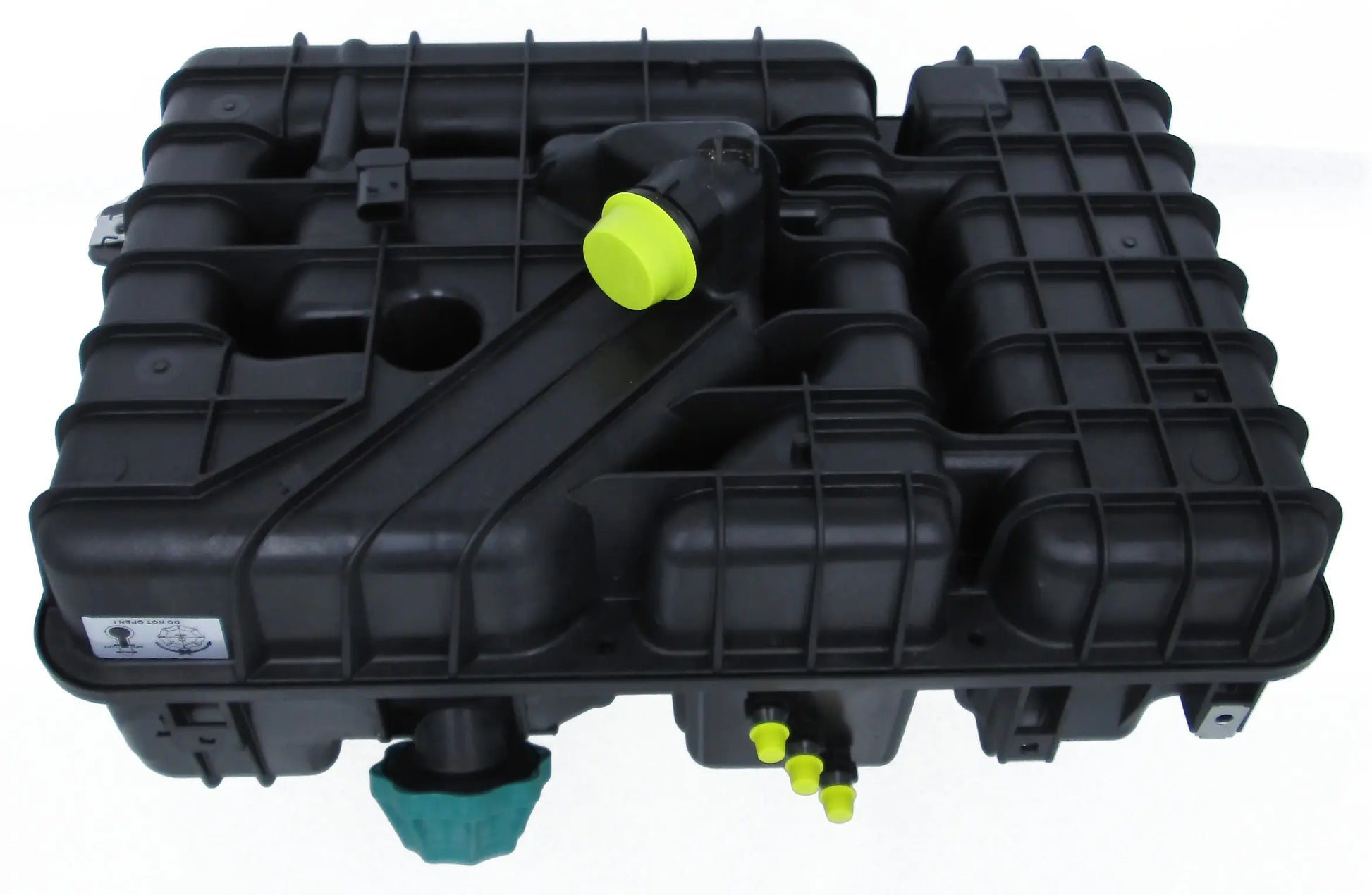 CHINA Factory Wholesale 9605014203 9605018703 A9605014203 A9605018703 Expansion Tank Radiator For MERCEDES Arocs Actros MP4 Antos FANCHANTS China Auto Parts Wholesales