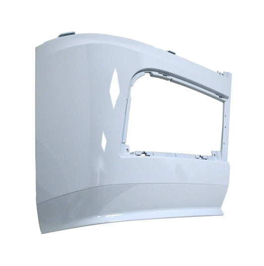 9608850438 aftermarket Bumper compatible with Mercedes-Benz Actros MP4