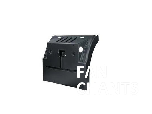 CHINA Factory Wholesale CC46-16314-BE REAR WHEEL REAR MUDGUARD for Ford FANCHANTS China Auto Parts Wholesales