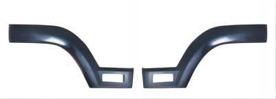 CHINA Factory Wholesale DOOR GARNISH WITHOUT REFLECTOR Right Left For ISUZU FRR210-FRR190 2008-2010 FANCHANTS China Auto Parts Wholesales