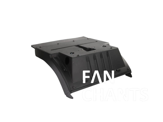 CHINA Factory Wholesale FC4616314DGYYH5 T354439 FC4616314DFYYH5  FC4616314DHYYH5 T398653 BODY REAR FENDER for Ford FANCHANTS China Auto Parts Wholesales