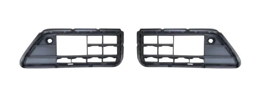 CHINA Factory Wholesale FRONT BUMPER GRILLE RH LH for TOYOTA COASTER FANCHANTS China Auto Parts Wholesales