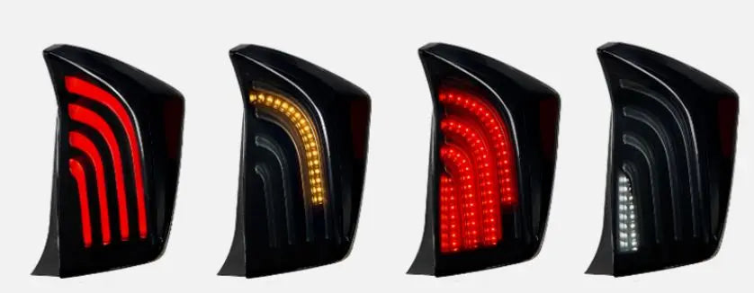 CHINA Factory Wholesale For tail light Toyota Prius 2010-2015 FANCHANTS China Auto Parts Wholesales