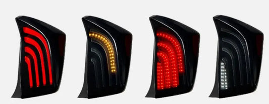 CHINA Factory Wholesale For tail light Toyota Prius 2010-2015 FANCHANTS China Auto Parts Wholesales