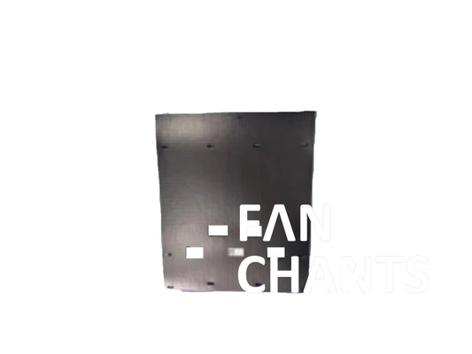 CHINA Factory Wholesale GC46-16A563-CF GC4616A563CG T419124 GC46-16A563-CG mudguard lining for Ford FANCHANTS China Auto Parts Wholesales