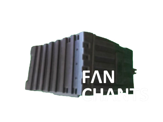 CHINA Factory Wholesale GC4610A659AA T219033 COVER BATTERY UPPER for Ford FANCHANTS China Auto Parts Wholesales
