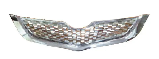 CHINA Factory Wholesale GRILLE (CHROME) (Thailand Edition) for TOYOTA VARIS FANCHANTS China Auto Parts Wholesales