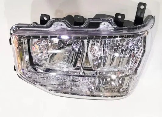 81130-36650 aftermarket Head Lamp compatible with Toyota Coaster