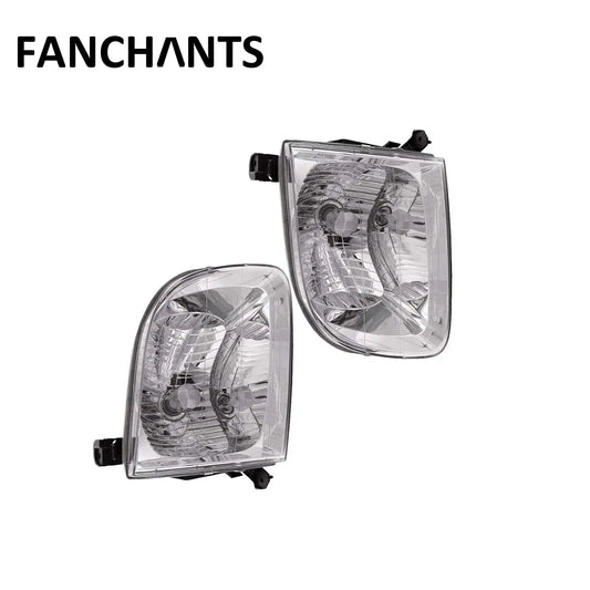 81110-0C020 aftermarket Head Lamp compatible with Toyota Sequoia 2001 2004