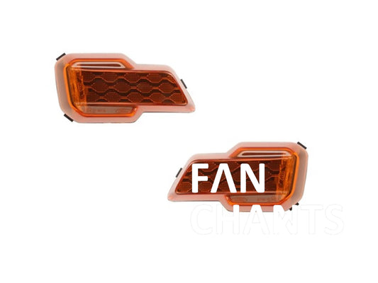CHINA Factory Wholesale JC4613B376ABN JC4613B376AB T286902 SIGNAL LAMP for Ford FANCHANTS China Auto Parts Wholesales