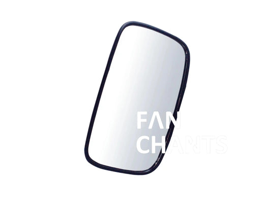 CHINA Factory Wholesale JC4613B398AA T282908 Complete set of large lenses for Ford FANCHANTS China Auto Parts Wholesales