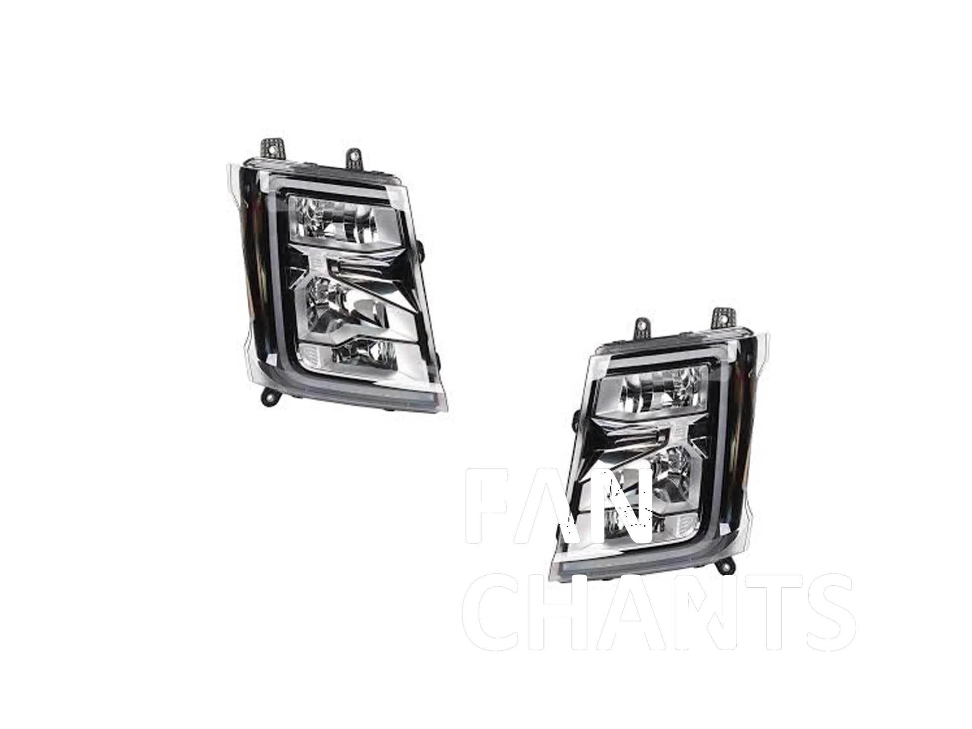 CHINA Factory Wholesale JC4613W030AH T418578 JC4613W030AH HEADLAMP AND TURNSIGNAL ASSEMBLY FOR FORD FANCHANTS China Auto Parts Wholesales