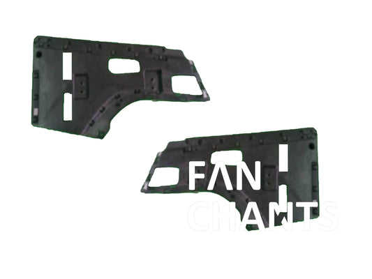 CHINA Factory Wholesale JC4616A115AF T372863 JC4616A115AE EXTEND FRONT FENDER UPPER for Ford FANCHANTS China Auto Parts Wholesales