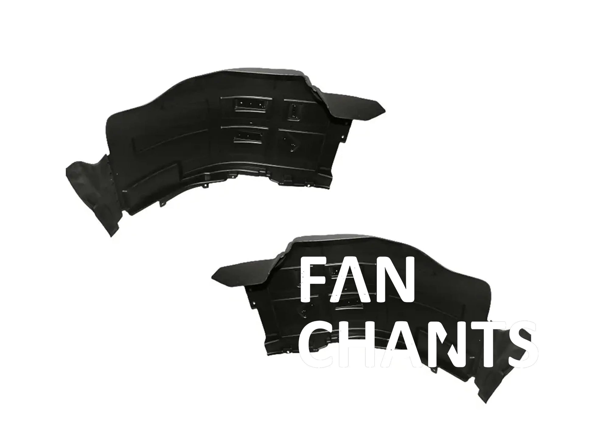 CHINA Factory Wholesale JC4616C580AB T286911 FRONT WHEEL UPPER MUDGUARD for Ford FANCHANTS China Auto Parts Wholesales
