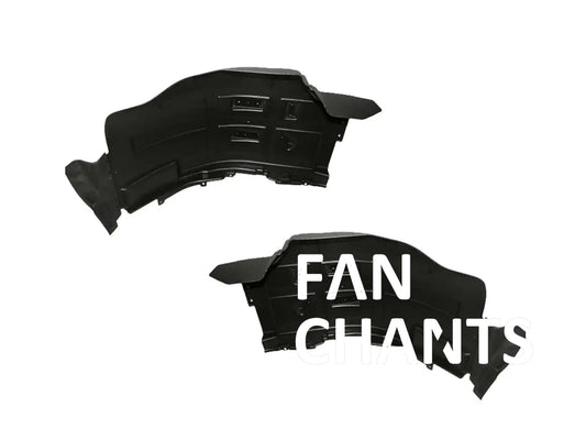 CHINA Factory Wholesale JC4616C580AB T286911 FRONT WHEEL UPPER MUDGUARD for Ford FANCHANTS China Auto Parts Wholesales