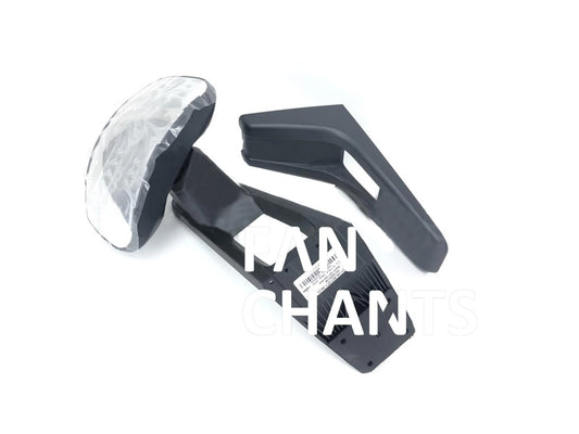 CHINA Factory Wholesale JC4617055AAW JC4617055ABYZCQ T302225 Mirror shell for Ford FANCHANTS China Auto Parts Wholesales