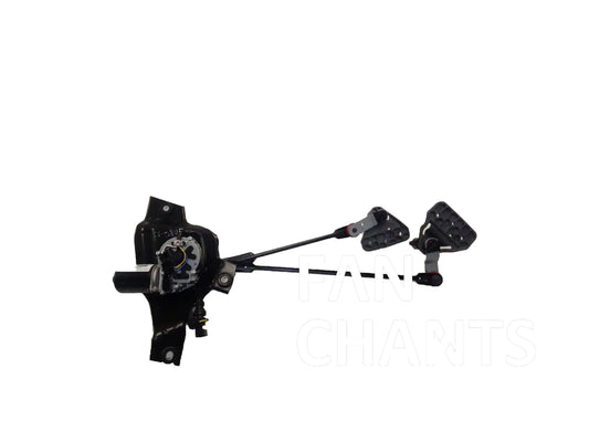 CHINA Factory Wholesale JC4617500AE T365057 WIPER ASSEMBLY WINDSHIELD for Ford FANCHANTS China Auto Parts Wholesales