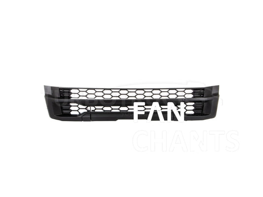 CHINA Factory Wholesale JC4617B968AGYZCQ&nbsp; JC4617B968AJYZCQ T418584 JC4617B968AHYZCQ T316288 FRONT MIDDLE GRILLE for Ford FANCHANTS China Auto Parts Wholesales