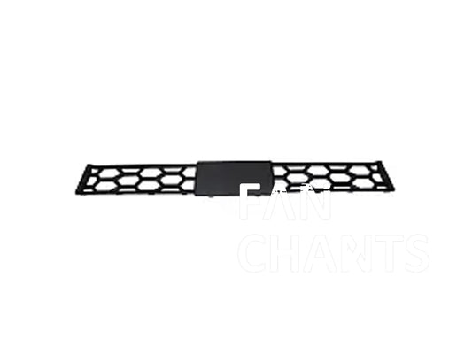 CHINA Factory Wholesale JC4617B968DCYZCQ T302217 JC4617B968DBYZCQ FRONT BUMPER UPPER GRILL for Ford FANCHANTS China Auto Parts Wholesales