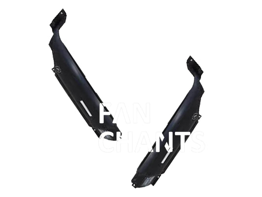 CHINA Factory Wholesale JC4617E878ADYZCQ T316325 PAD FRONT BUMPER LOWER for Ford FANCHANTS China Auto Parts Wholesales