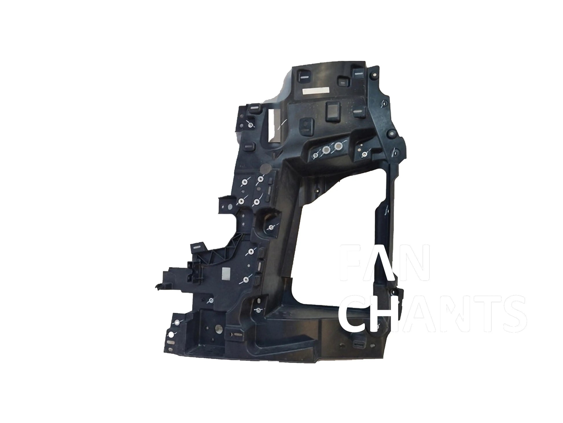 CHINA Factory Wholesale JC4617H071AD HEAD LAMP HOUSING LH for Ford FANCHANTS China Auto Parts Wholesales