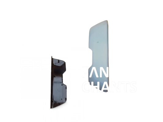 CHINA Factory Wholesale JC4617K746BAPRAA T284881 SIDE MIRROR COVER for Ford FANCHANTS China Auto Parts Wholesales