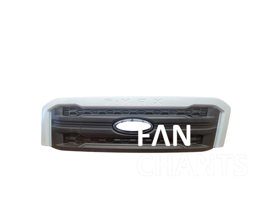 CHINA Factory Wholesale JC468200AKPRAA T358443 JC468200AJPRAA PJC468200AK5KBX GRILLE for Ford FANCHANTS China Auto Parts Wholesales