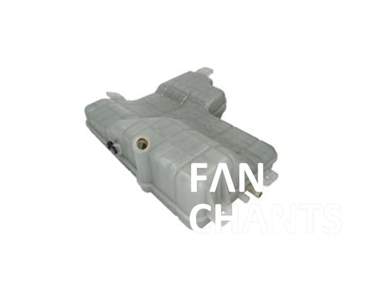 CHINA Factory Wholesale JC468A080AD T299277 JC468A080AC COOLANT EXPANSION TANK for Ford FANCHANTS China Auto Parts Wholesales