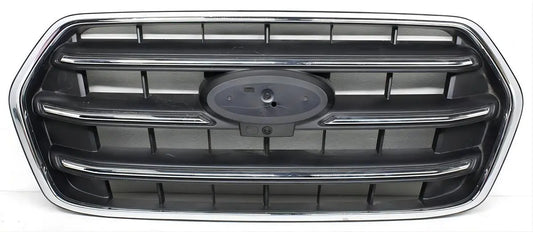 CHINA Factory Wholesale LK4Z-17B968-DA GRILLE CHROME (USA TYPE) For FORD TRANSIT FANCHANTS China Auto Parts Wholesales