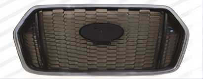 LK4Z-17B968-FA aftermarket Grille compatible with Ford Transit