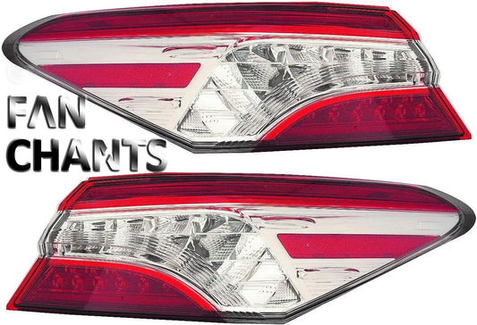 81550-06720 aftermarket Tail Lamp compatible with Toyota Camry
