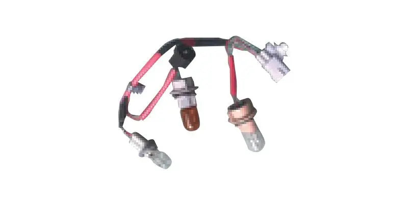 CHINA Factory Wholesale TAIL LAMP SOCKET for TOYOTA COASTER FANCHANTS China Auto Parts Wholesales