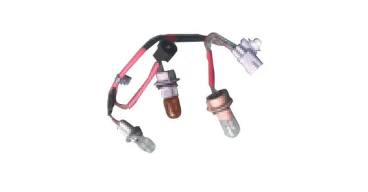 CHINA Factory Wholesale TAIL LAMP SOCKET for TOYOTA COASTER FANCHANTS China Auto Parts Wholesales