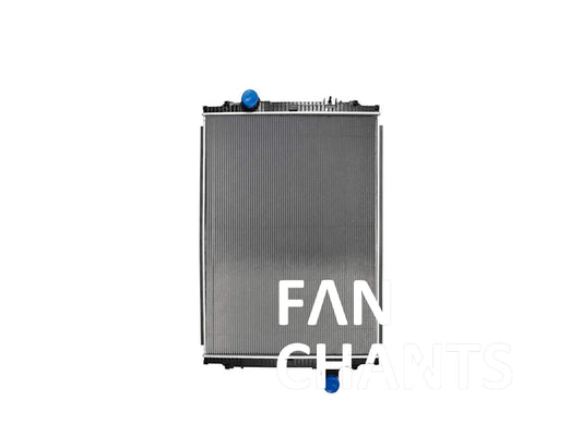 CHINA Factory Wholesale W0265001 RADIATOR FOR KENWORTH FANCHANTS China Auto Parts Wholesales