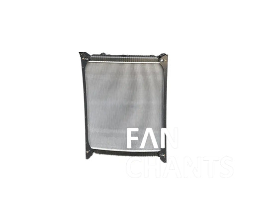 CHINA Factory Wholesale WG9719530011 RADIATOR FOR HOWO TRUCK FANCHANTS China Auto Parts Wholesales
